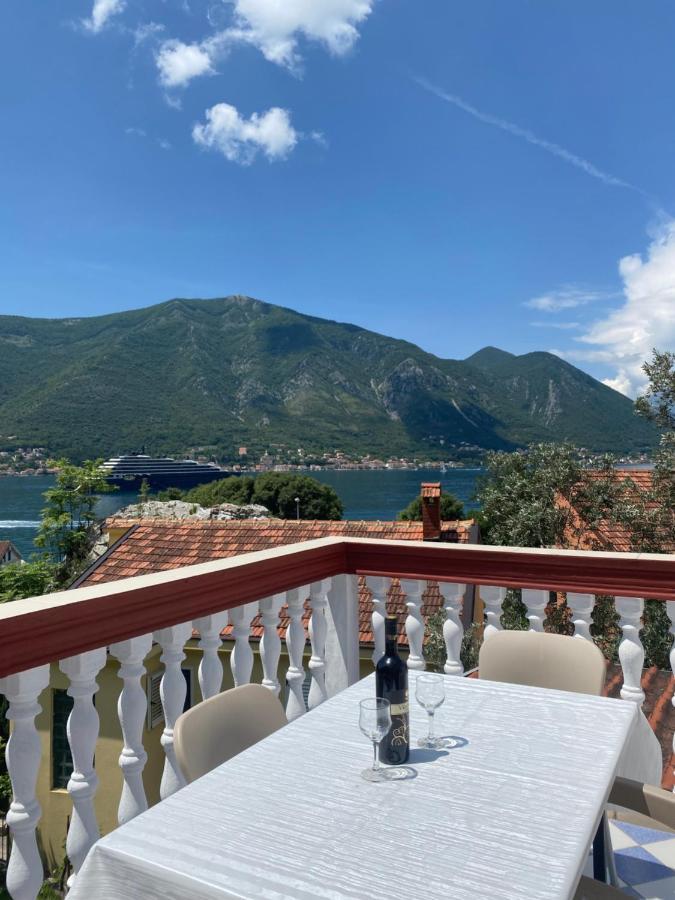 Vasiniko Apartment Kotor Zewnętrze zdjęcie