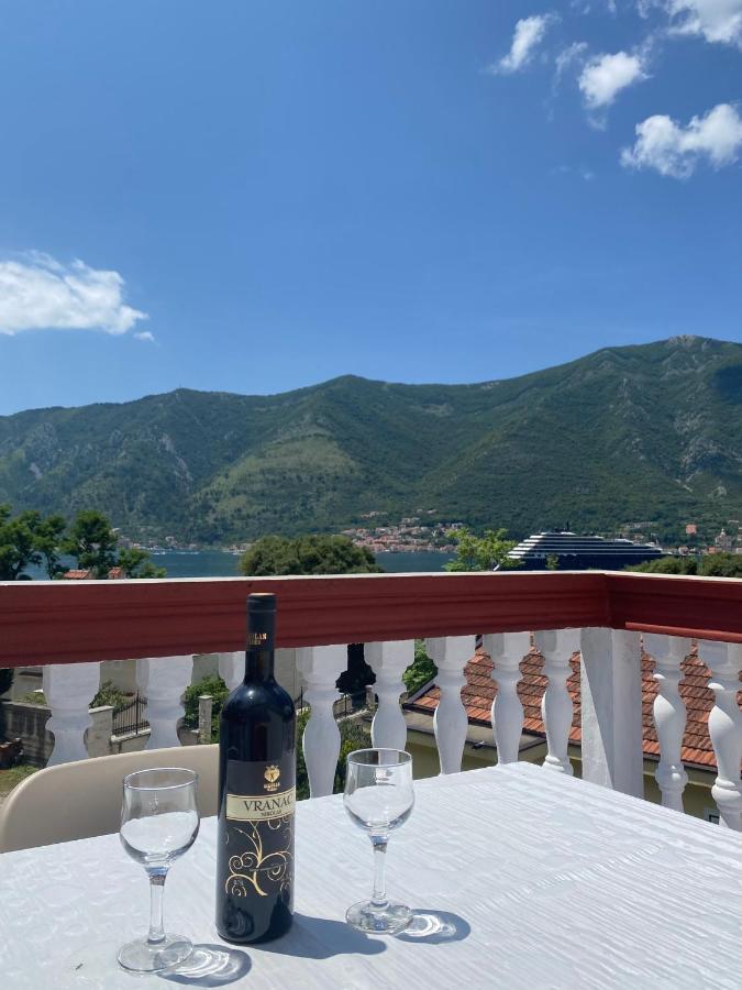 Vasiniko Apartment Kotor Zewnętrze zdjęcie