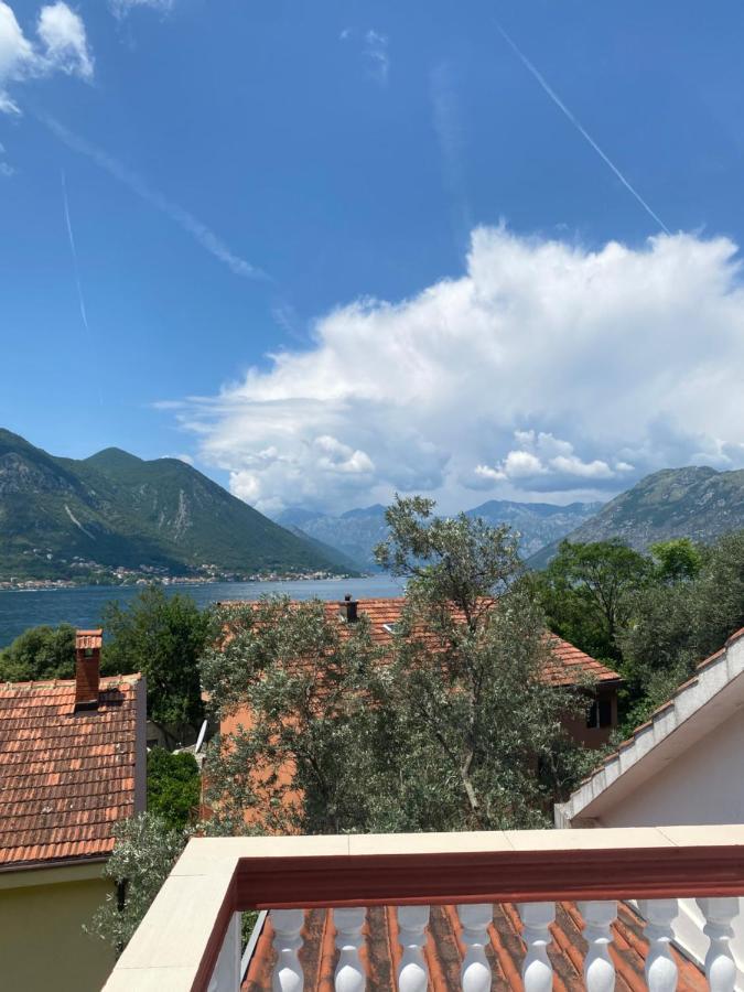 Vasiniko Apartment Kotor Zewnętrze zdjęcie