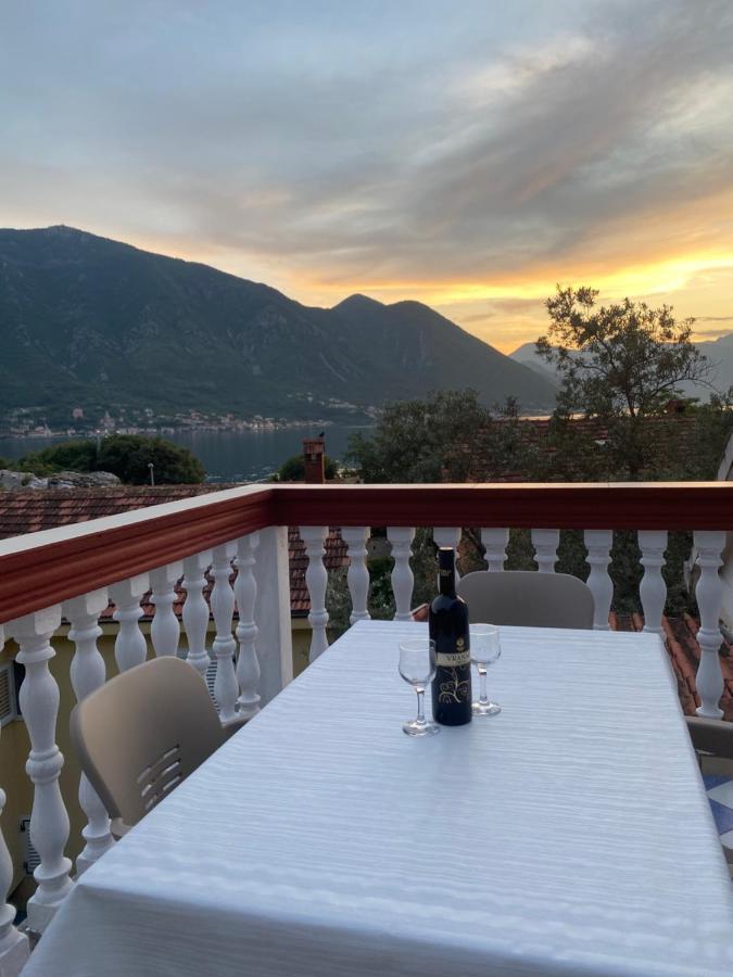 Vasiniko Apartment Kotor Zewnętrze zdjęcie