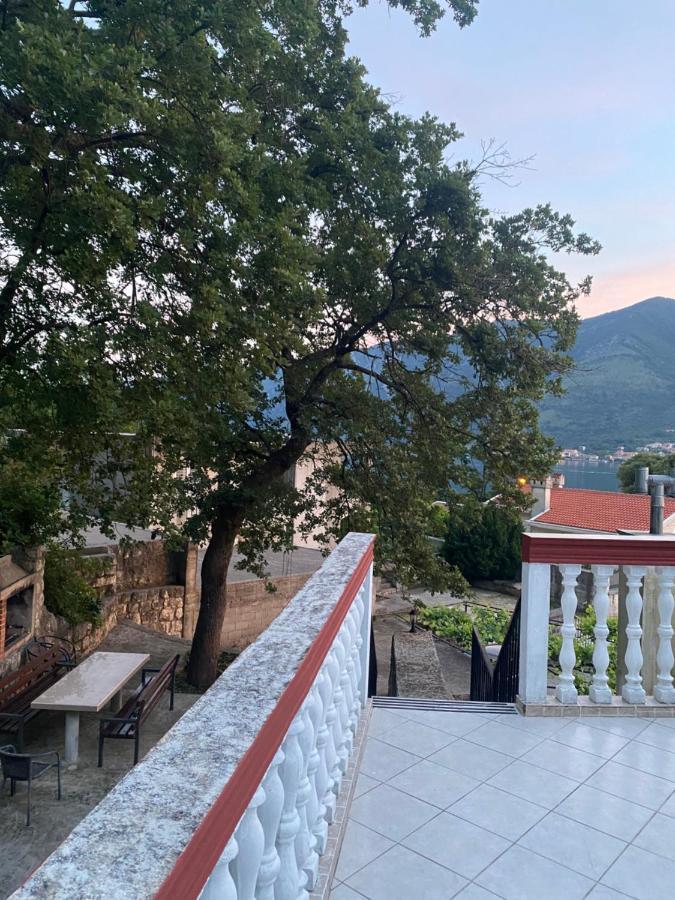 Vasiniko Apartment Kotor Zewnętrze zdjęcie