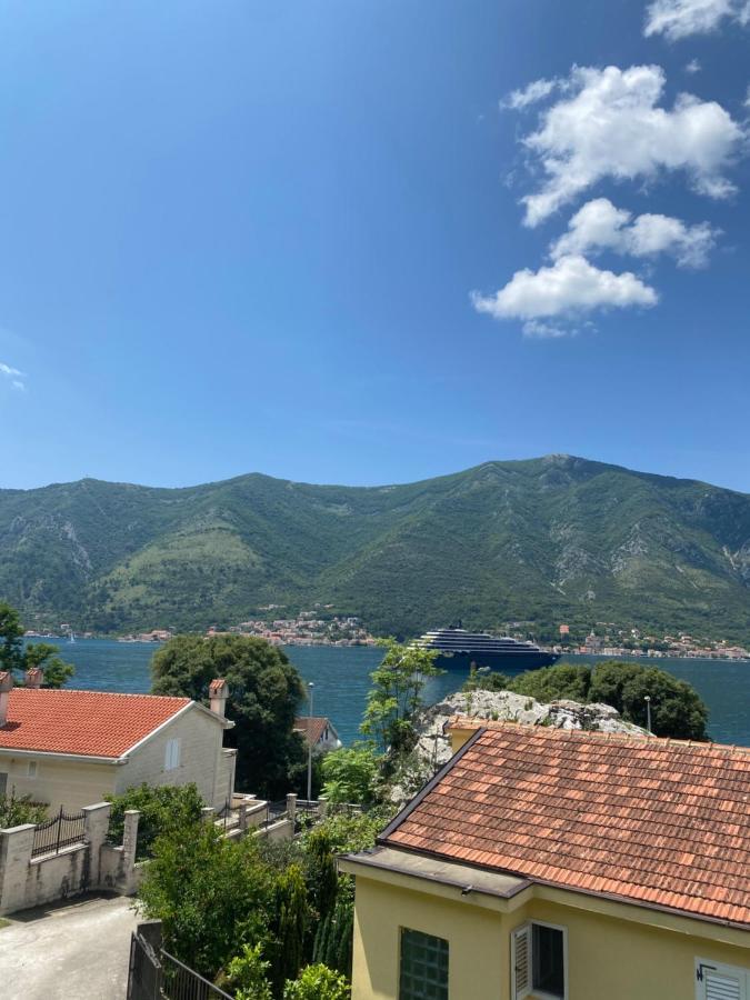 Vasiniko Apartment Kotor Zewnętrze zdjęcie
